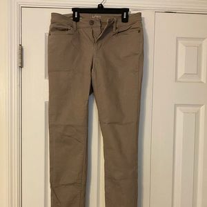Women’s Loft Brown Jeans